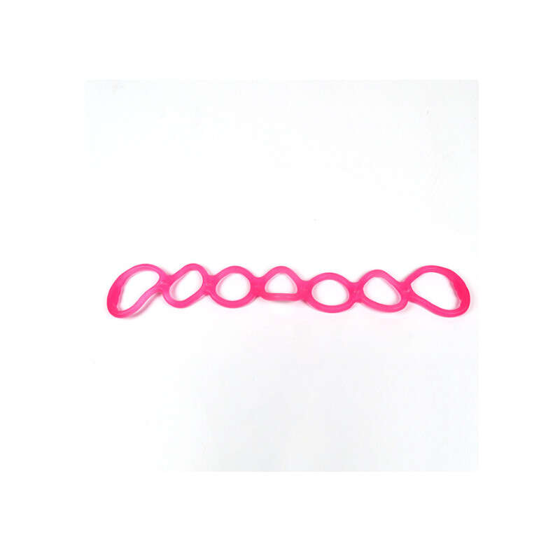 Bandă de rezistență Pilates Yoga Fitness din cauciuc