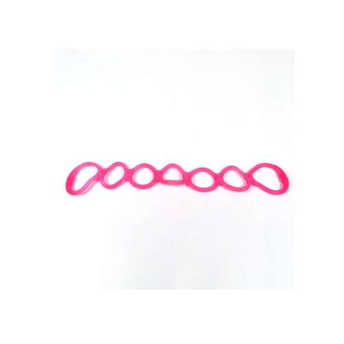 Bandă de rezistență Pilates Yoga Fitness din cauciuc 102288530