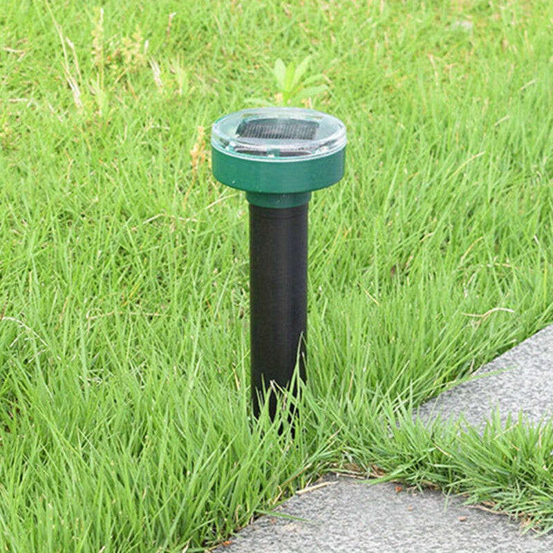 2er-Set Solar-Schädlingsabwehr