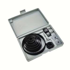 Set Ferăstrău Circular din Plastic cu 11 Piese 102289777 - Instrument