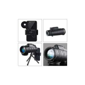 Suport telefon monocular telescop 40x60 102290591 - Articole foto, video și optică