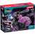 Schleich Eldrador Creatures Shadow Crashmobile with Mini Creature, black and purple toy car with cannon, packaging