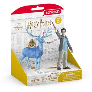 Schleich Harry Potter™ és Patrónus 42680