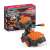 Schleich Eldrador Mini Creatures Lava Crashmobil with Mini Creature toy car packaging