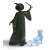 Schleich Harry Potter McGalagony professzor és Patronus figura, hátulnézet