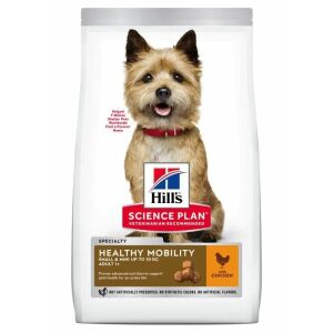 Hill's Science Plan Healthy Mobility Small & Miniature Adult kutyatáp 1.5kg - Hill's