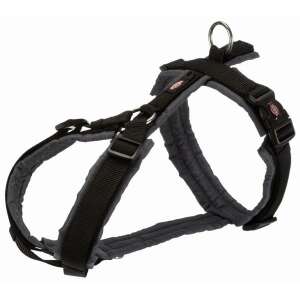 Ham Trixie Trekking S 36-44 cm/15 mm negru/gri grafit pentru caini 1997001 102299494 - Îngrijirea rozătoarelor