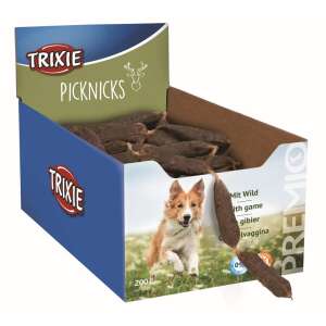Trixie Jutalomfalat Premio Picknicks Vad 8cm/db, 8g/db 200db 102300826 - Kutya jutalomfalat