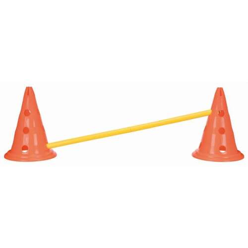 Obstacol de sărituri Trixie pentru antrenament agility câini
