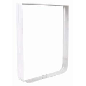 Trixie Macskaajtóhoz Kiegészítő 3877-Hez Fehér 102302037 - Kisállat ajtó, elkerítő