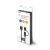 Savio CL-128 2 az 1-ben USB Kábel csomagolása - Micro USB és USB-C