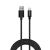 Savio USB-A - USB-C Kábel - 2m