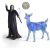 Schleich Professor Snape and Patronus figure set, Harry Potter collectible toy
