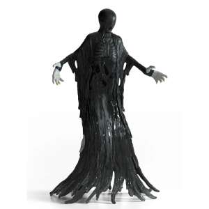 Фигурка Schleich Dementor™, Вълшебният свят на Хари Потър, черна, детайлна, колекционерска - Schleich