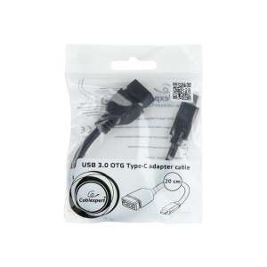 GEMBIRD A-OTG-CMAF3-01 Gembird USB 3.0 OTG C-típusú adapter kábel (CM / AF) 56142177 