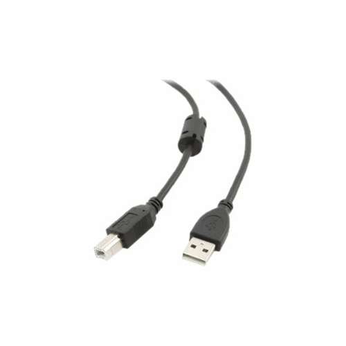 Gembird USB 2.0 A-B kábel, 4.5m, ferritmagos - Gembird