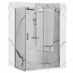 Rea Nixon 90x140 Shower Cabin 137282677 - Shower cubicle