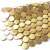 Mozaik dekorcsempe 133421 Gold 102305237