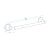Bathroom towel bar dimensions diagram