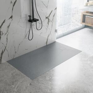 Duschtasse Magnum Grey 120x90