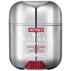 Medi-Peel Peptide 9 Bio Sun Stick SPF50+ PA+++ napvédő rúd - Napfényvédő