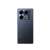 Infinix NOTE 40 DS Smartphone, Obsidian Black, Rückseite