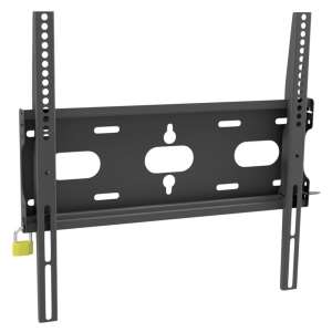 Montaż ścienny do telewizora iiyama MD-WM4040, czarny, udźwig 125kg, VESA 100x100 do 400x400mm - Podstawa pod telewizor i uchwyt ścienny