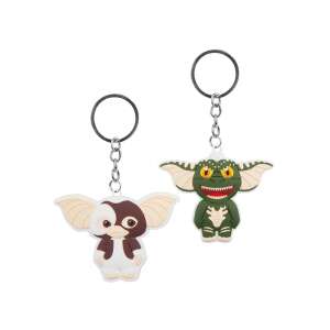 Kľúčenka Gremlins s Gizmom a postavou Gremlina - Kľúčenky