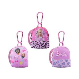 Barbie mini ruksak kľúčenka, 3 druhy - Kľúčenky