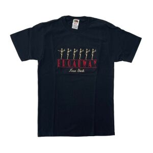 Fruit of the Loom Broadway New York Férfi Póló - S 130070137 - Fruit of the Loom