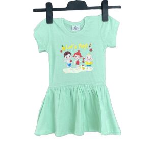 Cocomelon Kislány Ruha - Rövid Ujjú - 86-92 130070158 - CoComelon