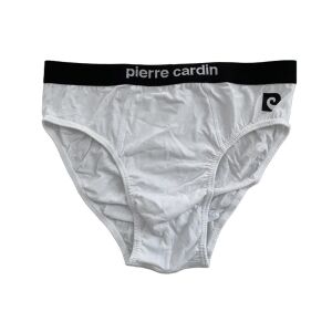 Pierre Cardin Férfi Fehér Fecske Alsónemű - M 130070201 - Pierre Cardin