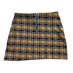 Lányka Kockás Szoknya - 164 130070436 - Gyerek szoknya