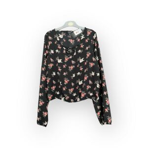 New Look Virágos Lányka Blúz - 170 130070438 - New Look