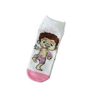 Cocomelon Lányzokni - Bokazokni - 27-30 130070483 - CoComelon