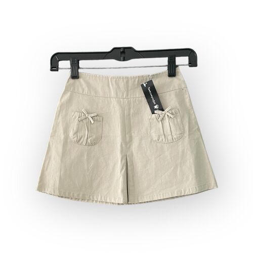 Toutcomptefait Bézs Kislány Szoknya - 110-es 130070499