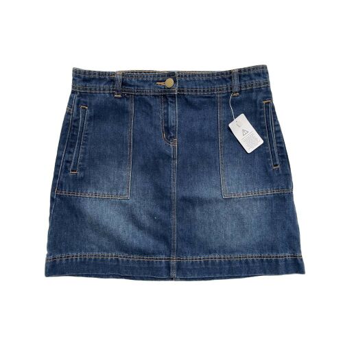 Farmer Szoknya Lányoknak - 152-es - Új 130070526