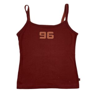 S.Oliver Női Pántos Top - Bordó - 38 130070660 - S.Oliver