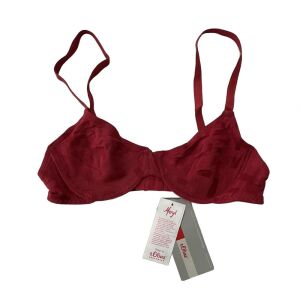 S.Oliver női melltartó - 75B (ÚJ) 130070701 - S.Oliver