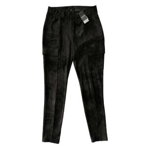 George Művelúr Kardigán Nadrág - Fekete - S 130070721 - George