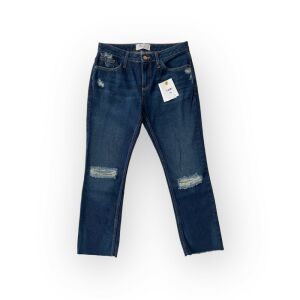 New Look női mom farmernadrág - 34 (ÚJ) 130071101 - New Look