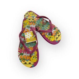 Tweety Madaras Női Papucs - Csőrikés - Rózsaszín - 40 130071284 - Női lábbeli