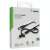 Belkin BOOST CHARGE 3 az 1-ben USB kábel, fekete, 1 m, USB A USB C, Micro-USB B, Lightning, termék csomagolás