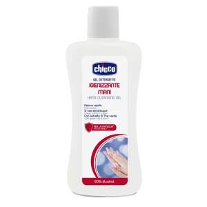 Chicco Hand Cleansing Gel, 60% alcohol, with green tea extract - Hand cleaner