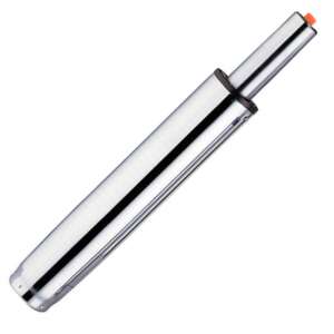 Chrome office chair gas lift, height adjustment, 120kg capacity - Office chair accessory