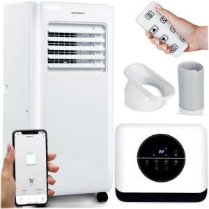 Berdsen Hordozható Légkondicionáló 1100W - Fehér