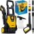 Humberg HM-300 pressure washer with accessories and packaging