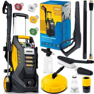 Humberg High pressure washer 2500W, 350bar, TurboStream