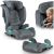 Nukido Louis Soft Autósülés ISOFIX rendszerrel, 15-36kg - Szürke 102330039