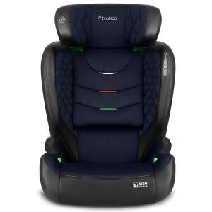 Nukido Louis car seat, black and blue, 15-36 kg, isofix - Babies & Toddler